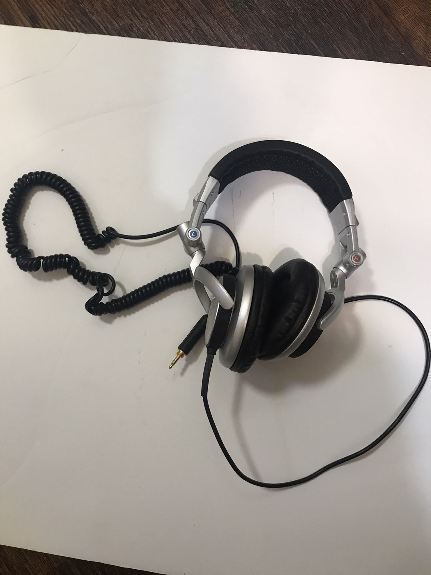 SONY MDR-V700 DJ Remix Use Digital Stereo Headphones Good Condition