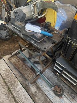 Work Bench