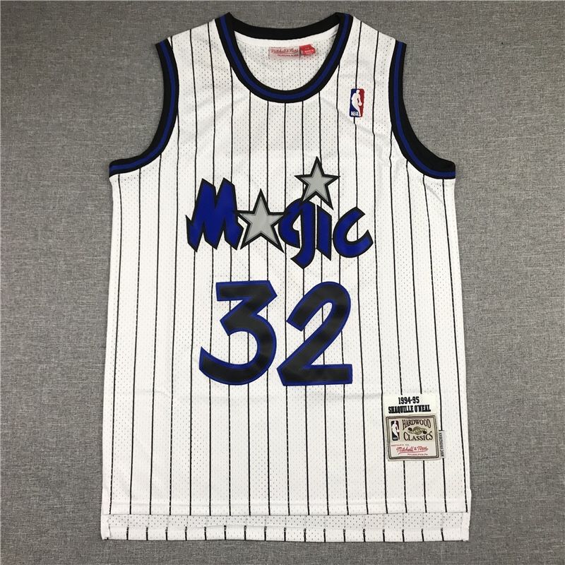 Orlando Magic Shaquille O’Neal Jersey