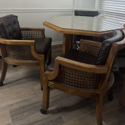 Dining Table Set 