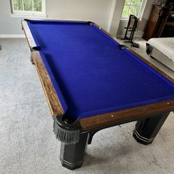 Pool Table