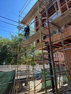 Scaffolding 4$R