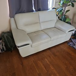 White Couch