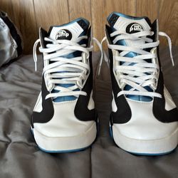 Reebok shaq pumps