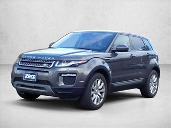 2016 Land Rover Range Rover Evoque