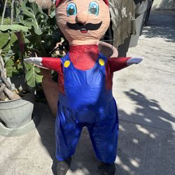 Mario pinata 