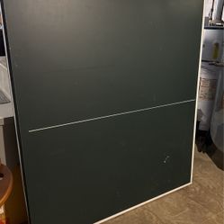 Free Full Size Ping Pong Table Topper