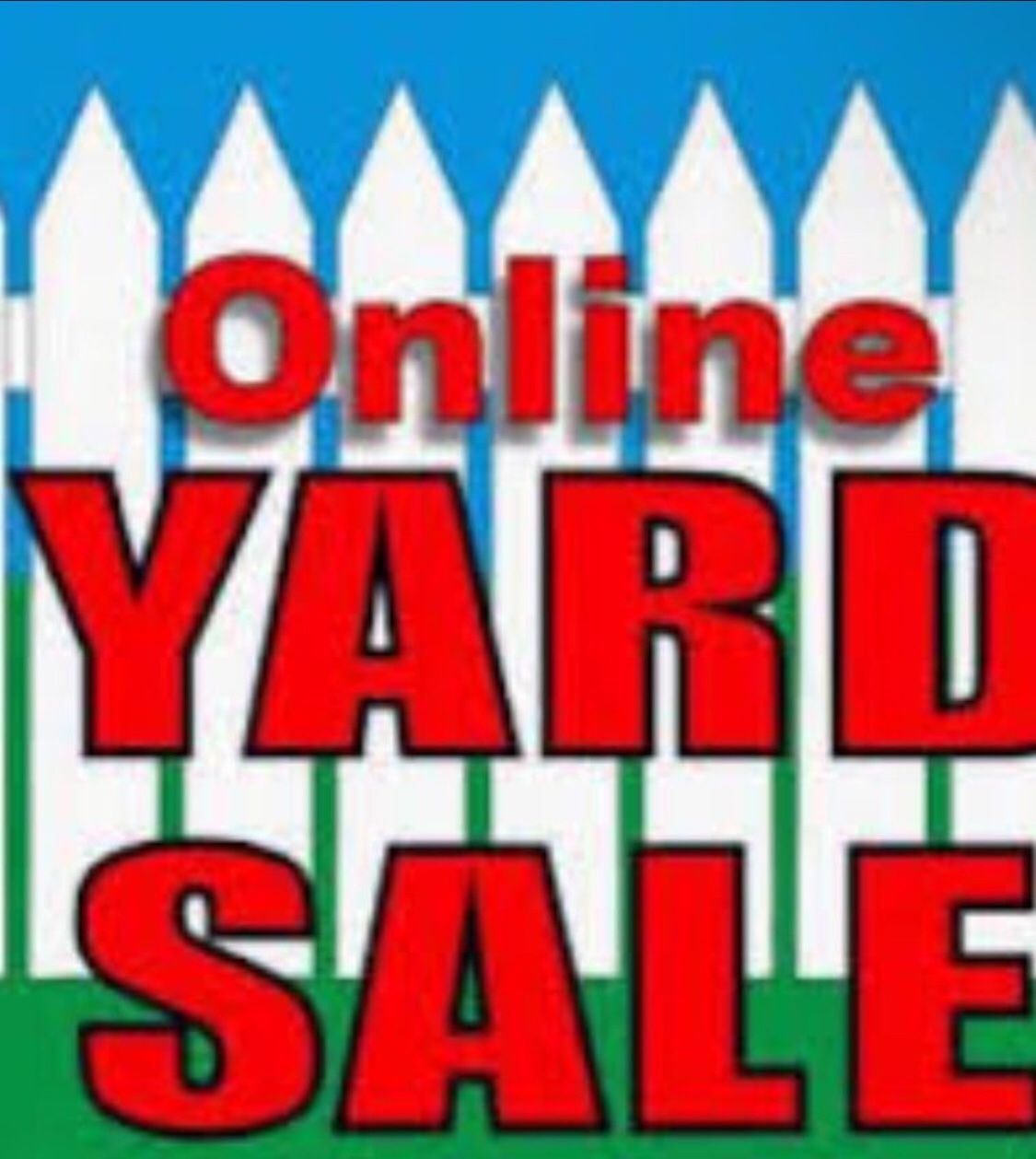 11/10 Online Yard Sale Misc Itemsq Let’s Make A Deal!!