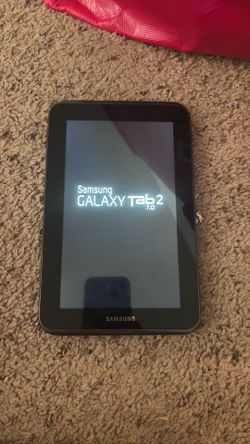 Samsung galaxy tab 2 7.0