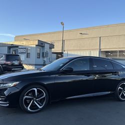2019 ACCORD SPORT $26.995