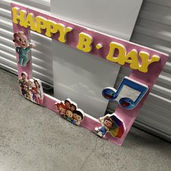 Cocomelon Birthday