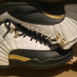 Jordan 12 Taxi 