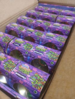 Ninja Turtles ( dancing balls )