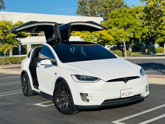 2016 Tesla Model X90D FREE SUPERCHARGING