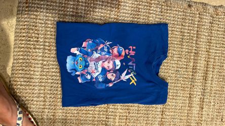 K-pop demon hunters T-shirt. 6-10y