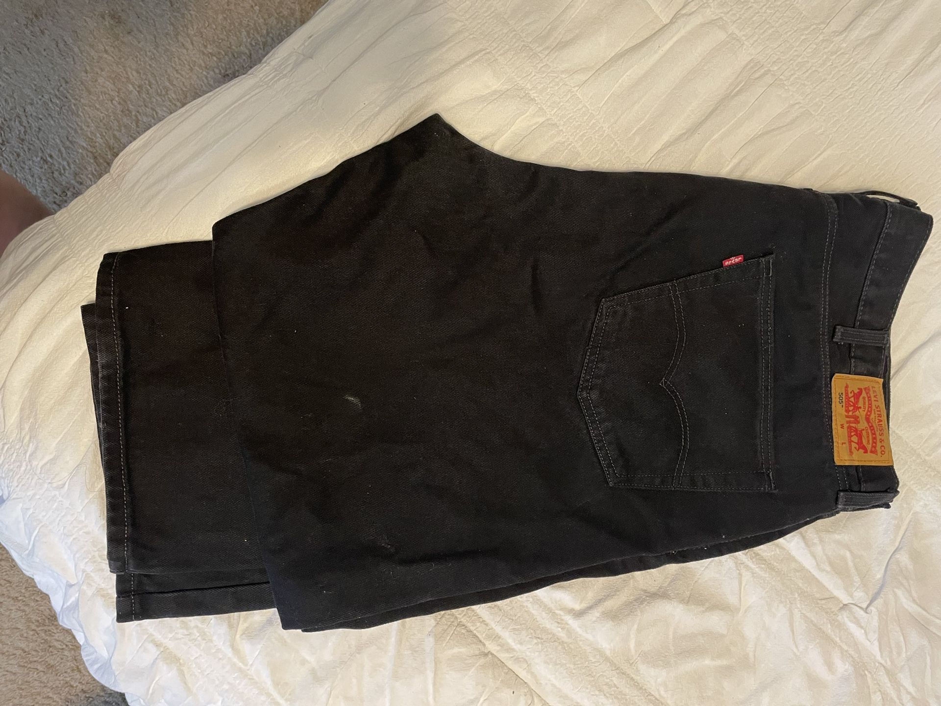 Levi’s- Pant Jeans 3xL Black