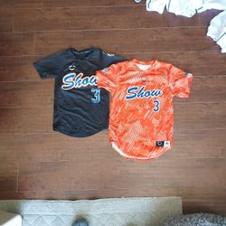Baseball Jerseys