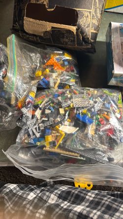LEGO Loose Parts
