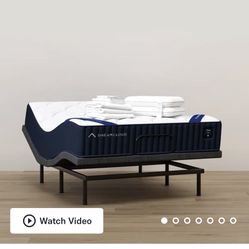 Dreamcloud Mattress & Adjustable Bed Frame