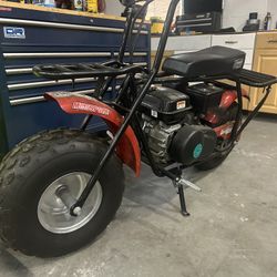 Coleman Minibike