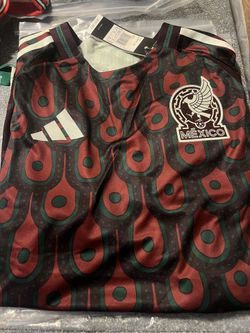 Mexico Jersey
