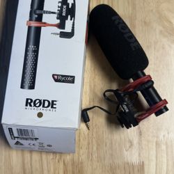 Rode VideoMic NTG