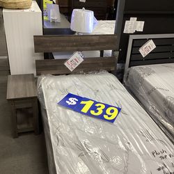 Twin Size bed Frame
