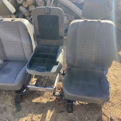 Truck Seats