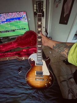 Gibson Les Paul Slash November Burst