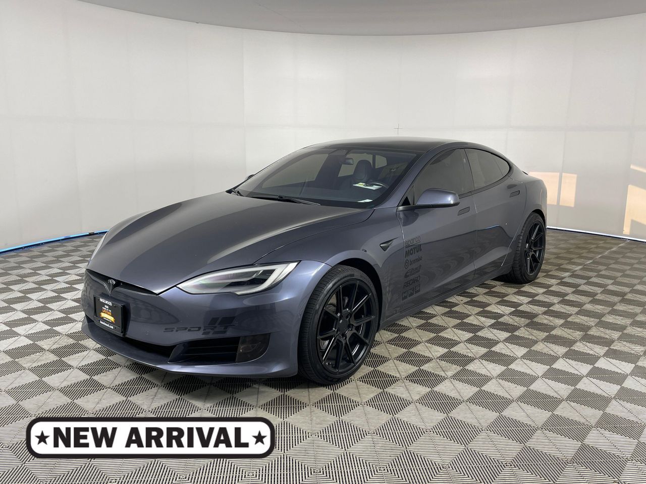 2020 Tesla Model S