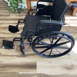 Wheelchair 