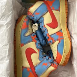 Nike Dunk 1985 HIGH QUALITY 