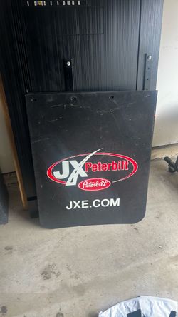Peterbilt Mudflaps BRAND NEW