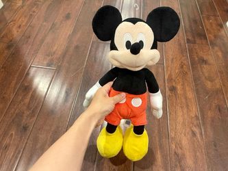 Disney Classic Mickey Mouse Plush Toy