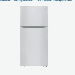 LG Refrigerator 