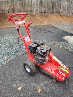 Stump Grinder $75