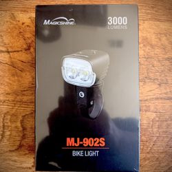 Magicshine MJ-902S ALL-AROUND BIKE HELMET LIGHT