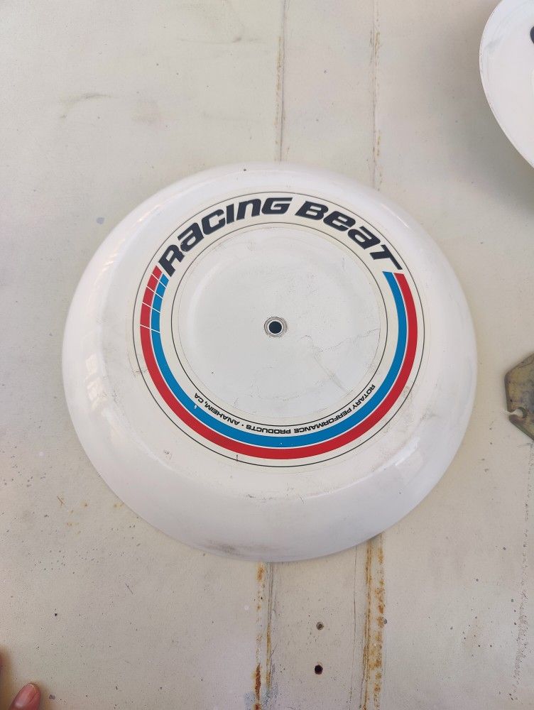 Racing Beat