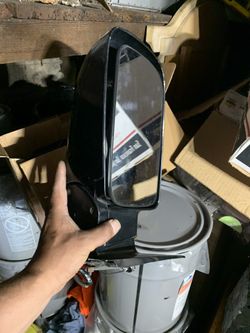 96 Chevy Mirrors