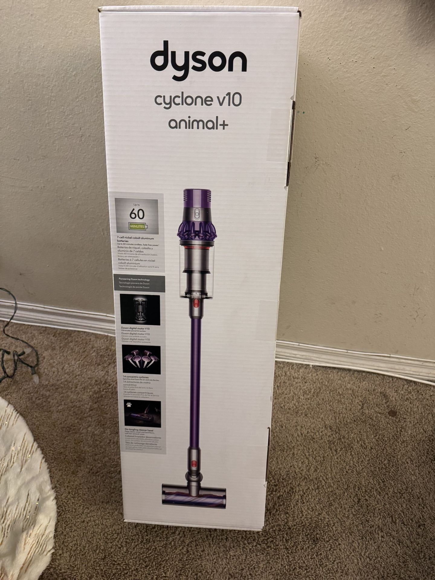 Dyson V10 Animal+