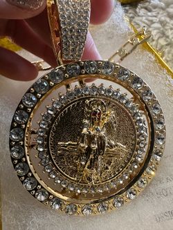 Necklace and pendant