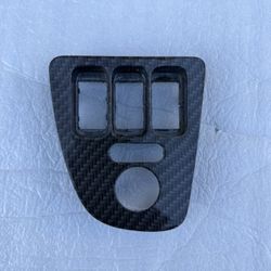 Acura Rsx Dc5 Type S / Base Sunroof / Window Bezel -Carbon Fiber Hydro Dipped 