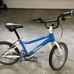Woom 3 - Release F - 16” Kids Bike