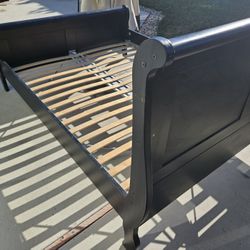Bed Frame, Queen Size