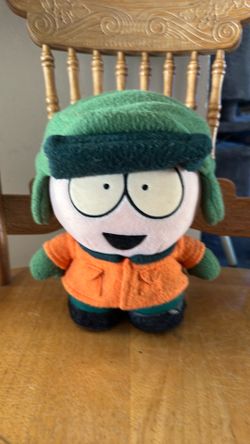 Kyle South Park plushy