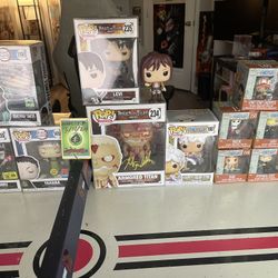 Funko Pop Lot 