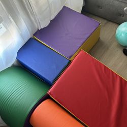 Toddler Soft Play 