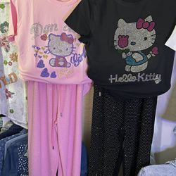 Sets Hello Kitty Brand New 