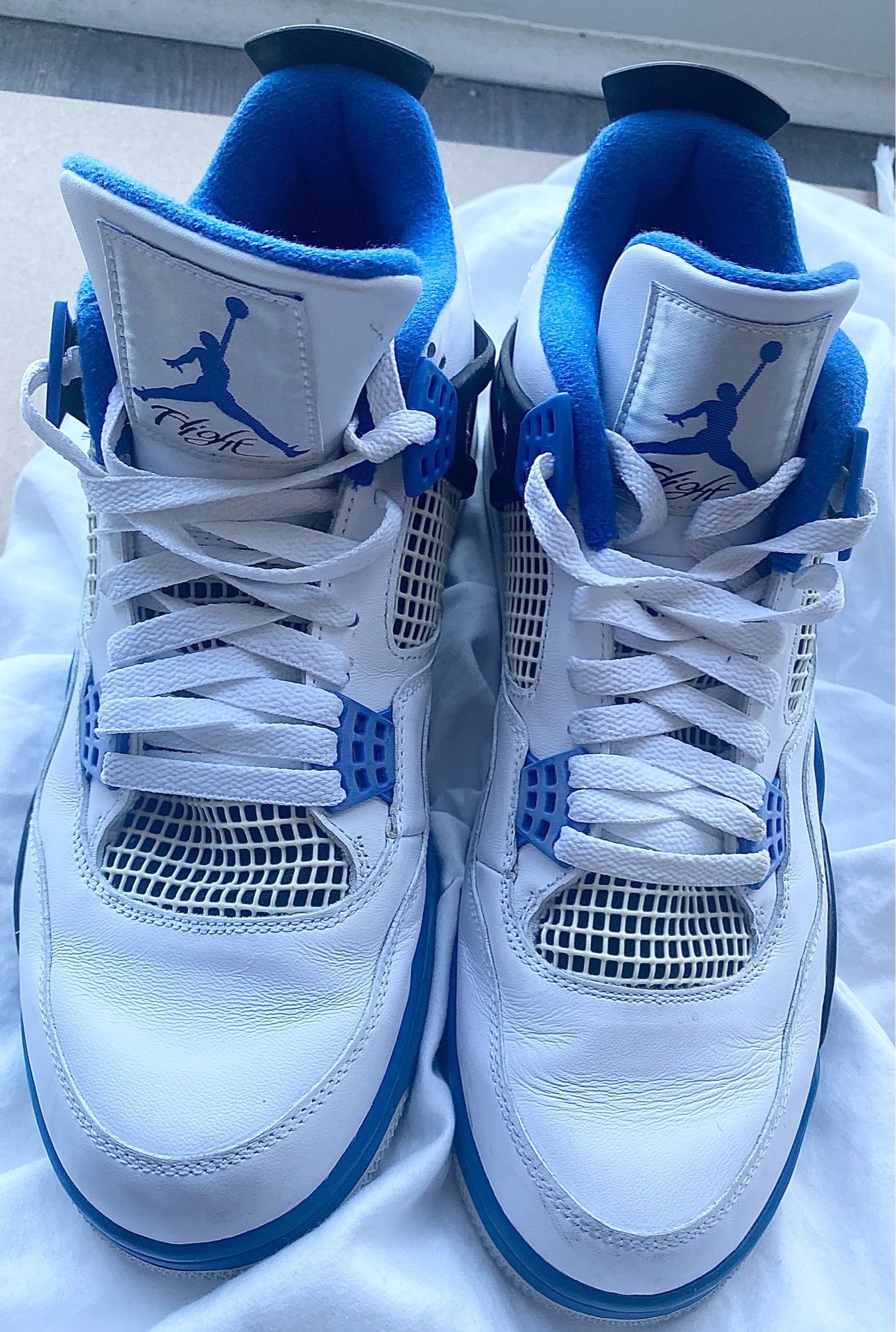 3 PAIR OF AIR JORDANS - Size 12