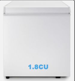 Electactic Chest-Freezer 1.8 Cubic Feet